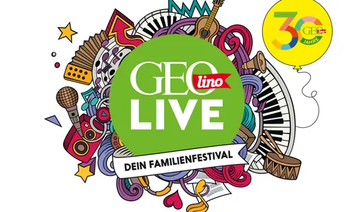 GEOlino LIVE – Dein Familienfestival